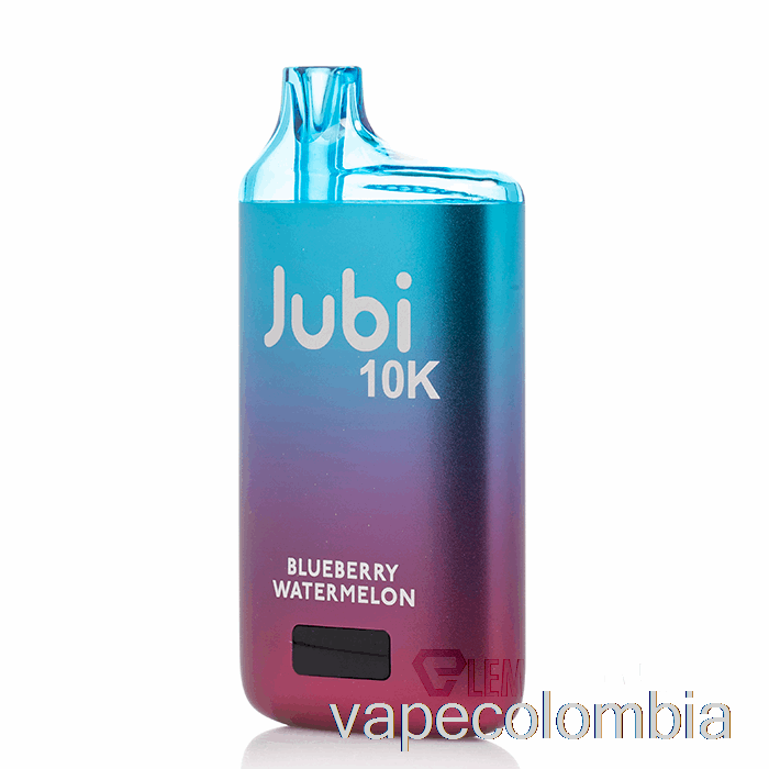 Vape Recargable Jubi Bar 10000 Desechable Arándano Sandía